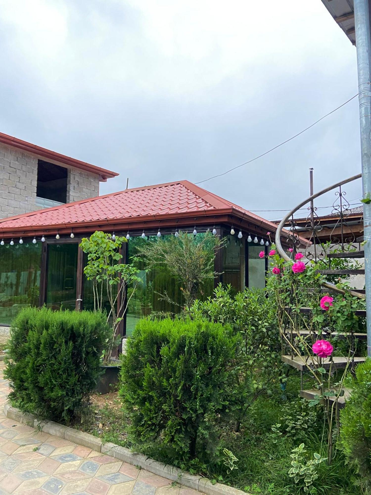 Hotel Doko Martvili Ngoại thất bức ảnh
